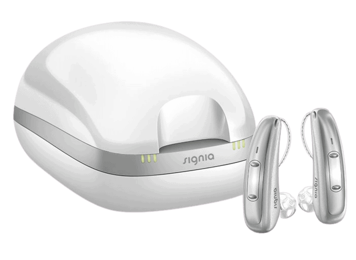 SIGNIA HEARING AIDS