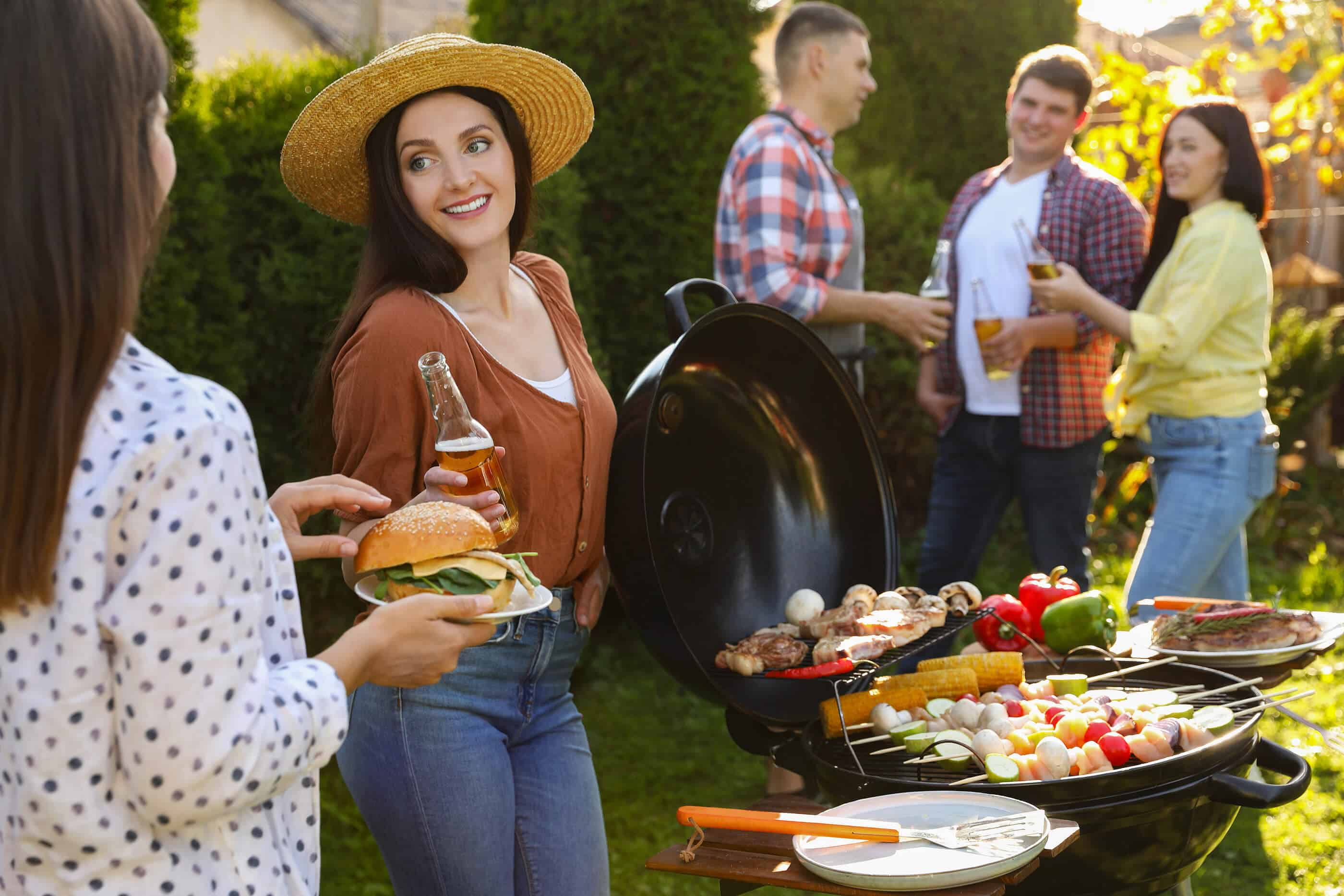 Picnics and Barbecues: Navigating Outdoor Gatherings with Hearing Loss