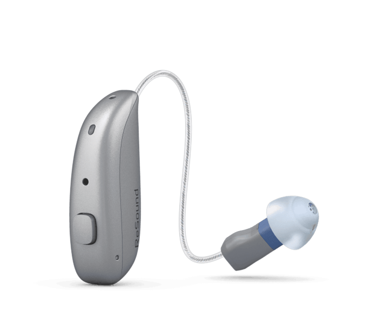 RIC hearing aids