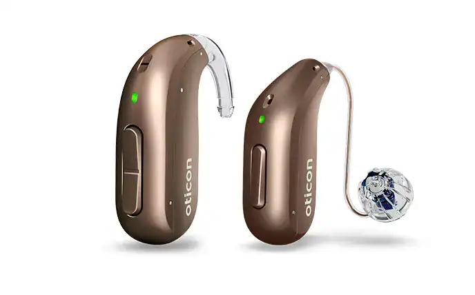 OTICON HEARING AIDS